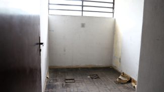 Pesquisa identifica cela em que ditadura simulou suicídio de Herzog