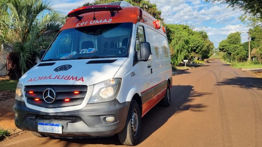 Homem é encontrado morto em residência no Cascavel Velho