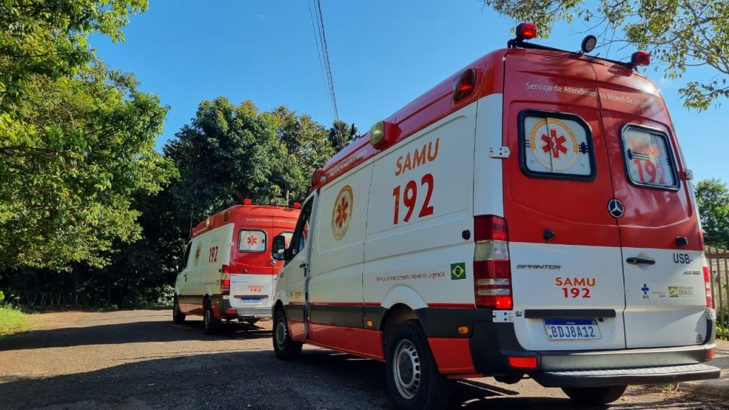 Mais uma morte é registrada na manhã desta quarta-feira (01) em Cascavel Mais uma morte é registrada na manhã desta quarta-feira (01) em Cascavel