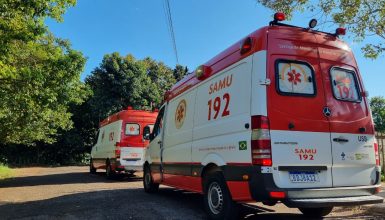 Imagem referente a Mais uma morte é registrada na manhã desta quarta-feira (01) em Cascavel