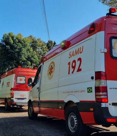Imagem referente a Mais uma morte é registrada na manhã desta quarta-feira (01) em Cascavel