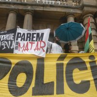 Imagem referente a Mortes causadas por PMs aumentaram 35% em todo o estado de São Paulo