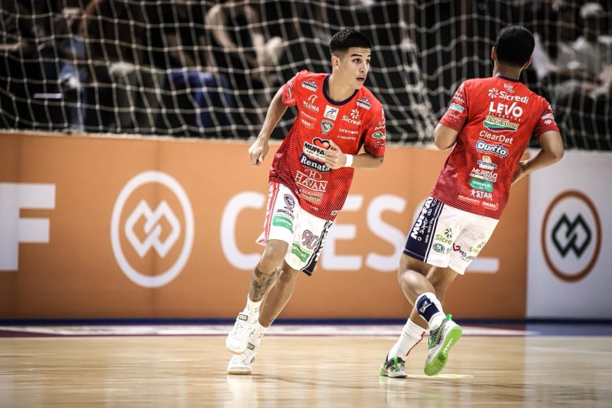 Cascavel Futsal encara o Umuarama fora de casa em busca da primeira vitória na LNF