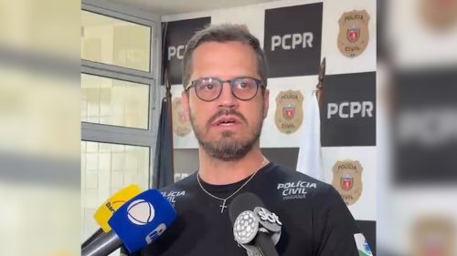 Polícia Civil prende dois homens investigados por homicídio e tripla tentativa de homicídio em Curitiba