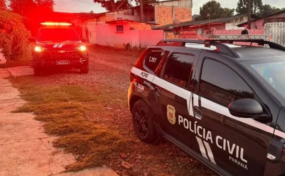 Dois suspeitos de torturar e matar catador de recicláveis são presos Dois suspeitos de torturar e matar catador de recicláveis são presos