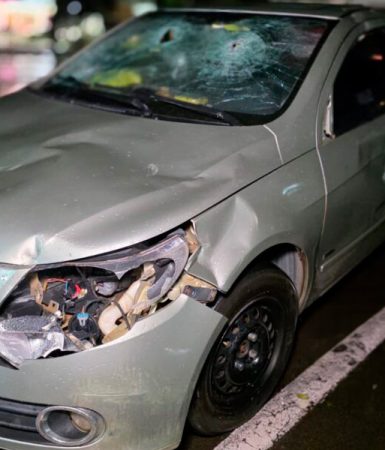 Imagem referente a Relacionamento com mulher casada iniciado no TikTok quase termina em tragédia