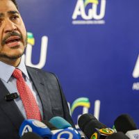 Imagem referente a Presidência da República oficializa indicação de Jorge Messias ao STF