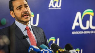 Presidência da República oficializa indicação de Jorge Messias ao STF