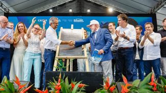 Governo inaugura alojamento estudantil do ITA Ceará