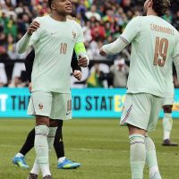 Imagem referente a França assume liderança do ranking da Fifa; Brasil cai para 6ª posição