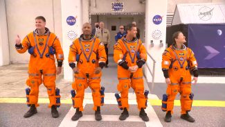 Artemis II: missão histórica da NASA marca hoje o retorno de astronautas à órbita da Lua após mais de 50 anos