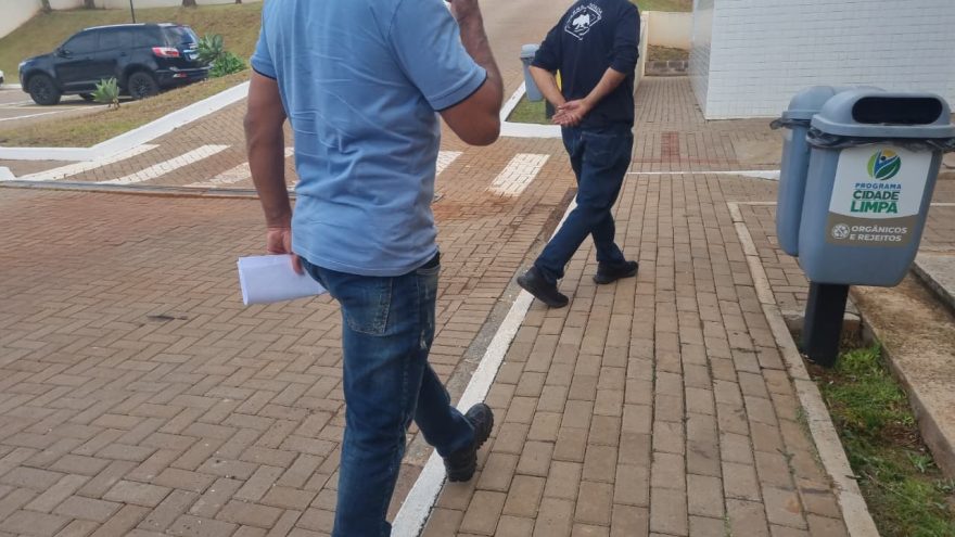 Polícia Civil cumpre mandado de regressão de regime após ordem judicial por crime de furto
