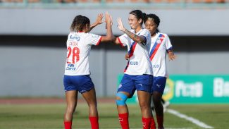 Brasileiro feminino: Bahia derrota América-MG e assume 3ª colocação