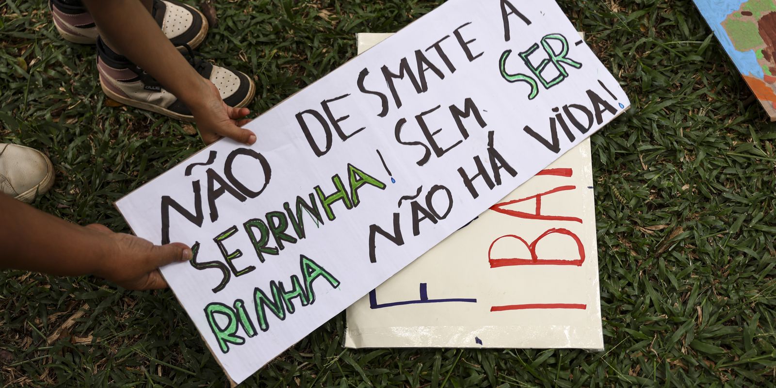 DF tira parte da área da Serrinha do Paranoá de plano para salvar BRB Imagem referente a DF tira parte da área da Serrinha do Paranoá de plano para salvar BRB