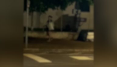 Imagem referente a Mulher muda de aparência para pedir dinheiro e revolta moradores da região norte de Cascavel