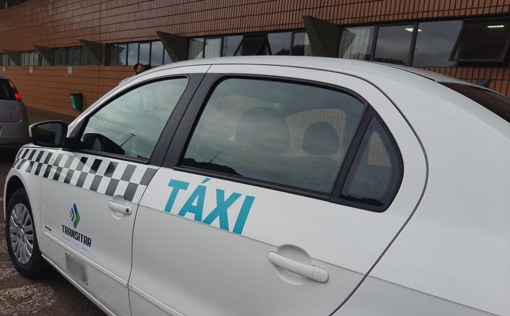 Corrida de Cascavel a Nova Santa Rosa termina em golpe e prejuízo para taxista