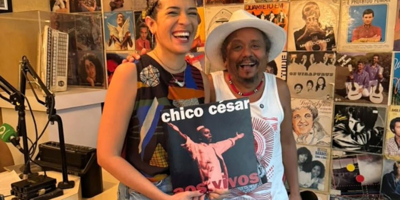 Rádio Nacional estreia nova temporada do programa Festa do Disco