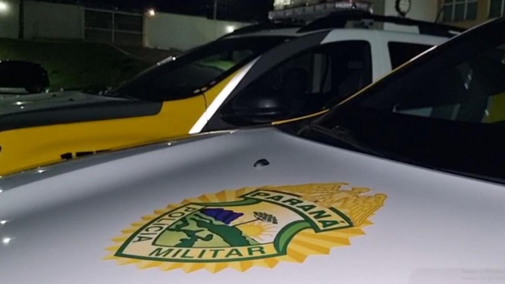 Homem é detido após ameaçar ex-companheira com faca em Cascavel