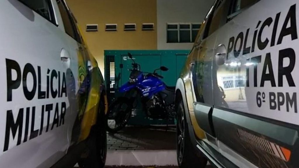 Discussão termina com prisão por violência doméstica no Cascavel Velho