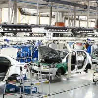 Imagem referente a Indústria nacional avança 0,9% em fevereiro