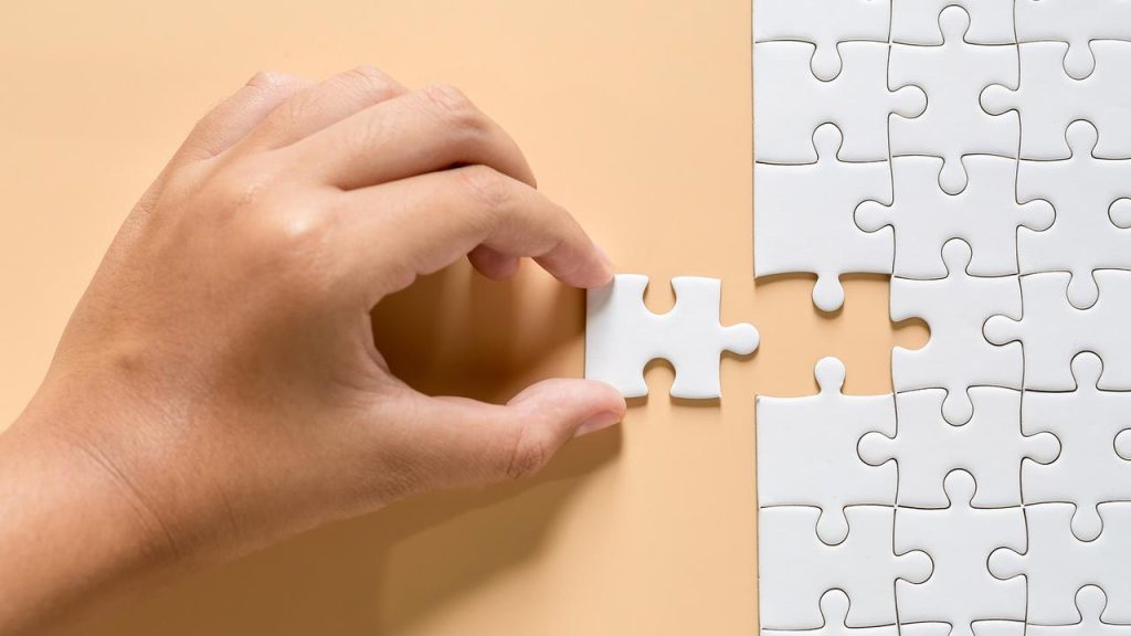 Jogos de Quebra-Cabeça como forma de exercício mental