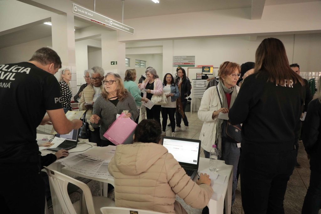 Paraná em Ação oferece serviços gratuitos de 9 a 11 de abril Paraná em Ação oferece serviços gratuitos de 9 a 11 de abril