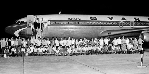 Imagem referente a Suíça monitorou e perseguiu brasileiros contrários à ditadura