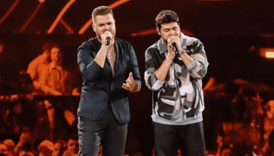 Imagem referente a Justiça barra Zé Neto e Cristiano por uso de imagens íntimas em música baseada em Daniel Vorcaro