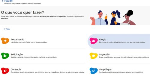 CGU recorre à IA para facilitar acesso à plataforma Fala.BR Imagem referente a CGU recorre à IA para facilitar acesso à plataforma Fala.BR