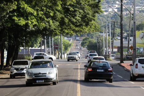 Novo binário é previsto na Rua Jacarezinho X Rua São Gabriel Imagem referente a Novo binário é previsto na Rua Jacarezinho X Rua São Gabriel