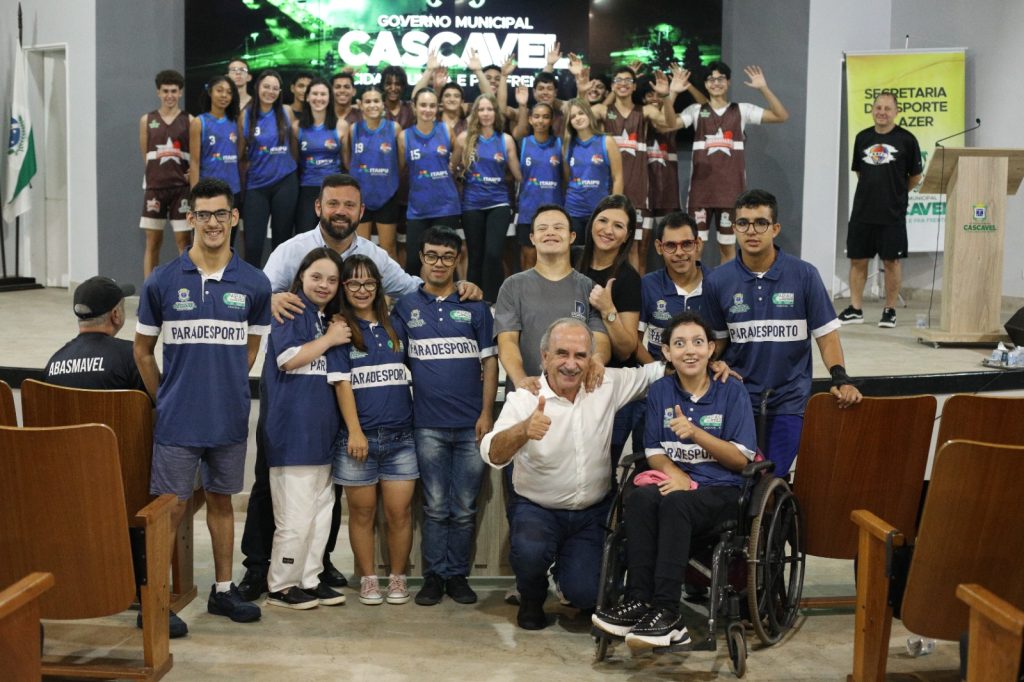 Cascavel assume gestão do CNTA e garante mais de R$ 5 milhões para reforma da estrutura