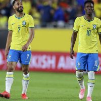 Imagem referente a Fifa altera horário da segunda partida do Brasil na Copa do Mundo