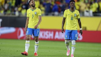 Fifa altera horário da segunda partida do Brasil na Copa do Mundo