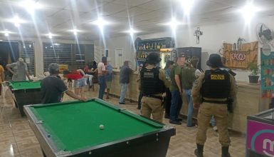 Imagem referente a Polícia Militar inicia operação especial de Páscoa para reforçar segurança em Cascavel