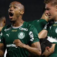 Imagem referente a Em noite de Marlon Freitas, Palmeiras derrota Grêmio