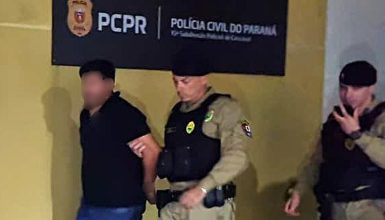 Imagem referente a Homem é detido após causar danos e perturbar vizinhança durante a madrugada no bairro Country