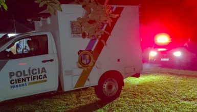 Imagem referente a Homem é encontrado morto em residência no distrito de São Salvador, em Cascavel