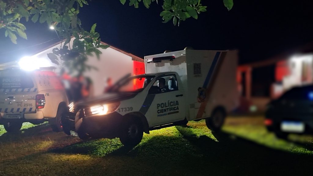 Consumo excessivo de cocaína pode ter causado morte na área rural de Cascavel
