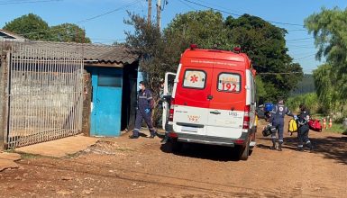 Imagem referente a Mulher é encontrada morta em plena Sexta-Feira Santa em Cascavel