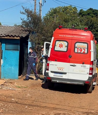 Imagem referente a Mulher é encontrada morta em plena Sexta-Feira Santa em Cascavel