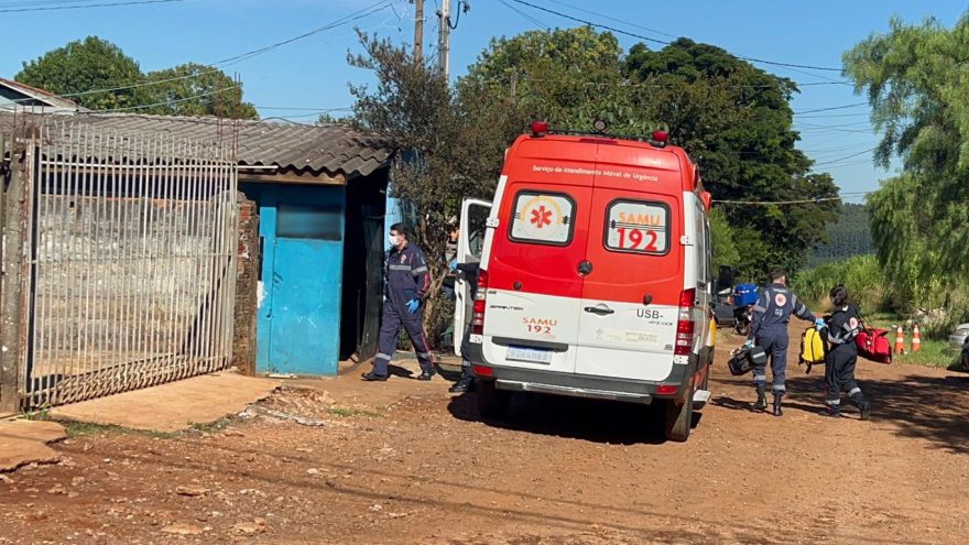 Mulher é encontrada morta em plena Sexta-Feira Santa em Cascavel