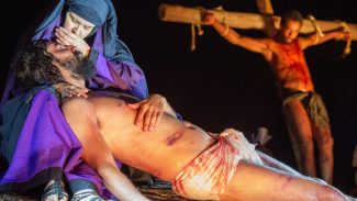 Via Sacra do Morro da Capelinha no DF chega à 53ª edição