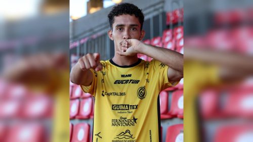 Cascavel anuncia contratação do atacante Zé Carlos Imagem referente a Cascavel anuncia contratação do atacante Zé Carlos