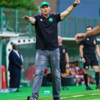 Imagem referente a Chapecoense anuncia demissão do técnico Gilmar Dal Pozzo