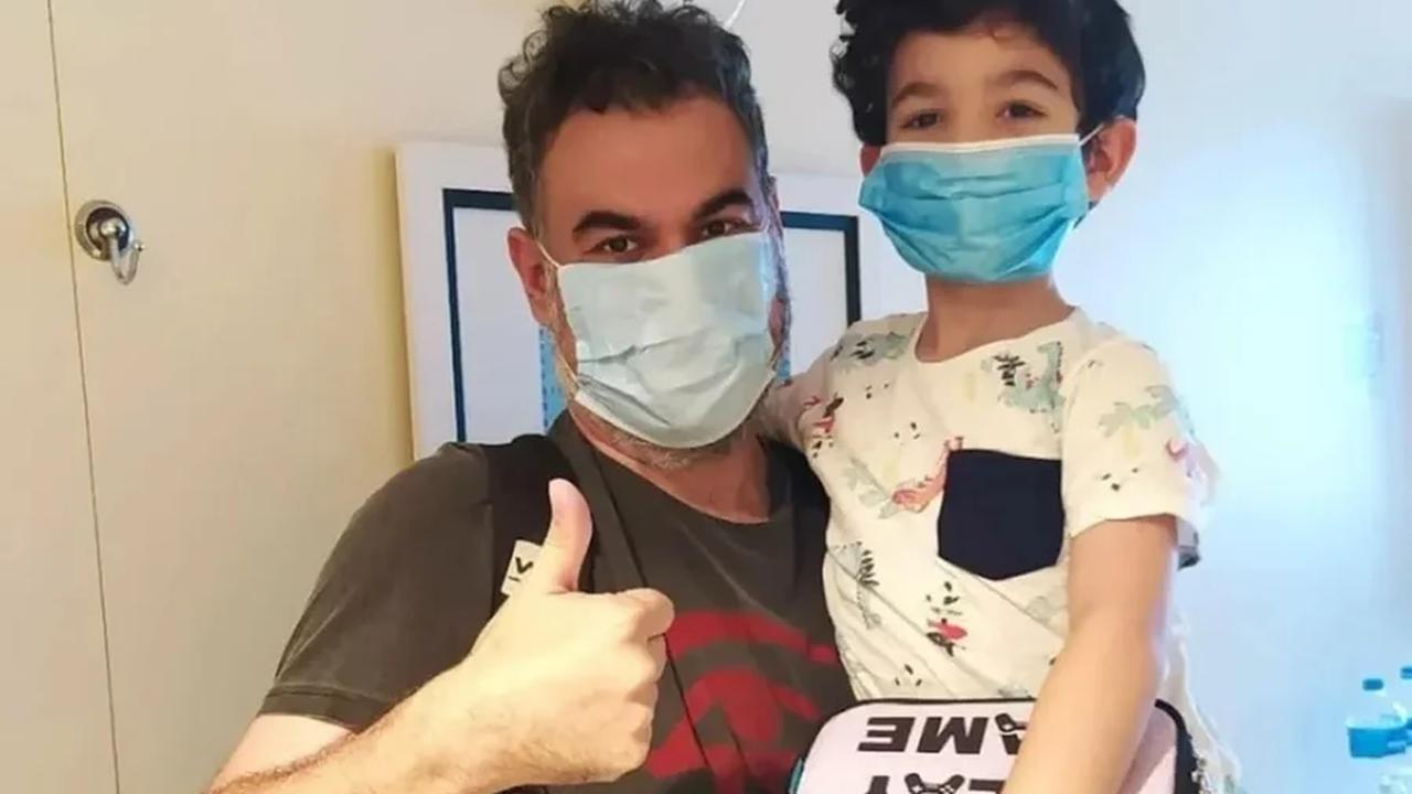 Relato emocionante: Humorista revela que o filho, morto aos 9 anos, convivia com diabetes Relato emocionante: Humorista revela que o filho, morto aos 9 anos, convivia com diabetes