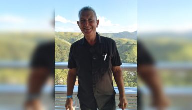 Imagem referente a Família comunica o falecimento de Celestino Stachelski