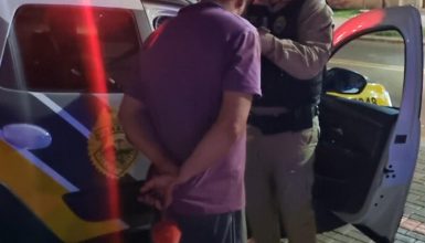 Imagem referente a Motorista envolvido em acidente na Avenida das Pombas era inabilitado, diz PM