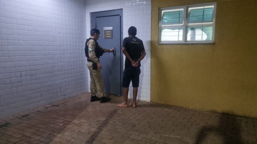 Filha manda mensagem pedindo ajuda após agressão contra a mãe em Corbélia