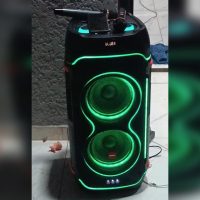 Imagem referente a Caixa de som é apreendida no bairro Morumbi após denúncia de perturbação de sossego