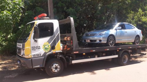 Veículo com excesso de passageiros e diversas irregularidades é apreendido no Parque São Paulo Imagem referente a Veículo com excesso de passageiros e diversas irregularidades é apreendido no Parque São Paulo